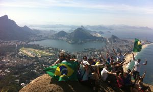 Imagen del perfil de Facebook de 'Trilha Dois Irmãos'.