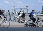 De vacaciones con la bici De vacaciones con la bici