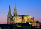 Chartres, la Biblia de cristal Chartres, la Biblia de cristal