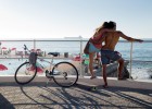 El malecón de Ciudad el Cabo El malecón de Ciudad el Cabo