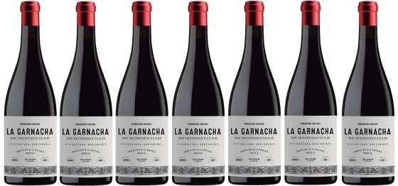 La Garnacha de Mustiguillo 2014, garnacha valenciana La Garnacha de Mustiguillo 2014, garnacha valenciana