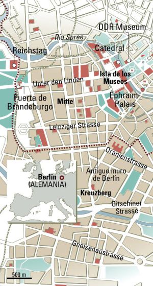 Los vacíos de Berlín