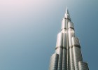 Dubái, a la sombra del Burj Khalifa Dubái, a la sombra del Burj Khalifa