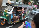 Bangkok se moja