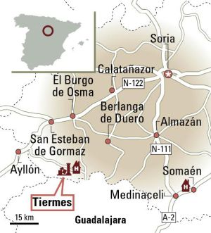 Soria antiestrés