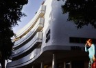 Las suaves curvas de Tel Aviv Las suaves curvas de Tel Aviv