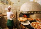 Pizza 'per tutti' en Nápoles Pizza 'per tutti' en Nápoles