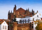 Plasencia entre relojes y pináculos Plasencia entre relojes y pináculos