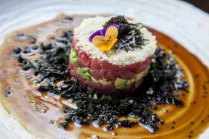 Restaurantes japoneses en Madrid