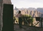 Un pueblo troglodita en Gran Canaria Un pueblo troglodita en Gran Canaria