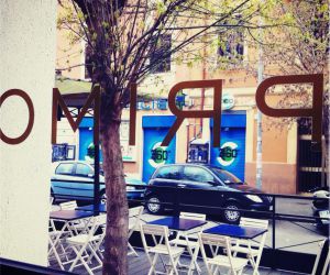 Restaurante Primo, en el barrio romano del Pigneto.