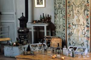 Estudio de Cézanne