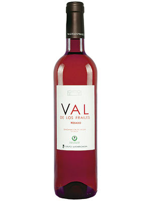 Los 10 mejores vinos rosados por menos de 10 euros