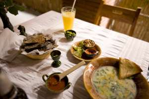 Comida mexicana