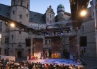 ‘Hamlet’ en su castillo danés ‘Hamlet’ en su castillo danés