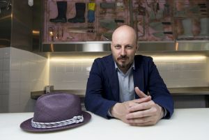 El mallorquín Javier Bonet.