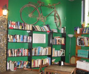 Kaf Café, en Benimaclet, en Valencia.