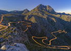 Curvas panorámicas Curvas panorámicas