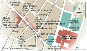 Y volvió La Duquesita