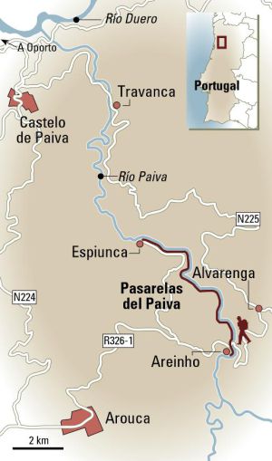 La nueva estrella del senderismo