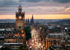 Edimburgo, la venganza de Sherlock Holmes