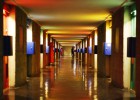 Durmiendo en el hotel Le Corbusier