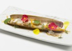 Cocina de brotes silvestres