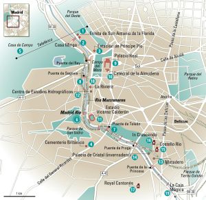 Un arroyo que ya es todo un río