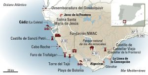 Las mejores puestas de sol de Cádiz