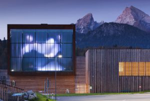 Museo de montaña Haus der Berge, en Berchtesgaden (Baviera).