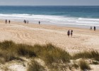 La Barrosa, pedazo de playa La Barrosa, pedazo de playa