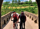 El Camino, en bici El Camino, en bici