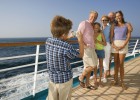 Nueve razones para irse de crucero con la familia Nueve razones para irse de crucero con la familia