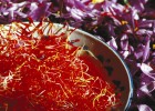 Hebras de rojo azafrán Hebras de rojo azafrán
