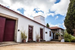 Quinta da Boavista, en Penalva do Castelo, en Portugal.