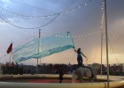El circo brilla en Salé El circo brilla en Salé