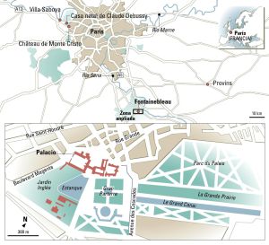 Fontainebleau y otras cuatro excursiones maravillosas cerca de París