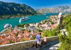 Kotor, la bahía misteriosa