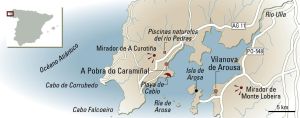 Ruta por Galicia con Valle-Inclán