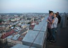Lviv, una ciudad en el diván Lviv, una ciudad en el diván
