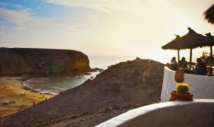 10 flechazos en Lanzarote