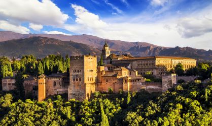 Los monumentos más visitados de España