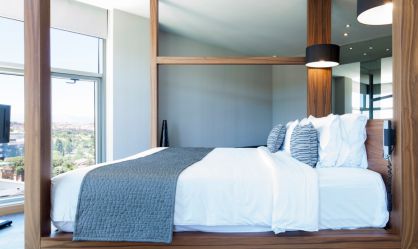 Rafael Hoteles Madrid Norte, un hotel de negocios en Alcobendas