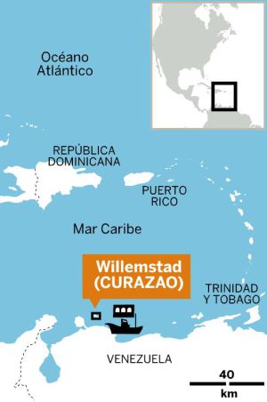 Ámsterdam en el Caribe