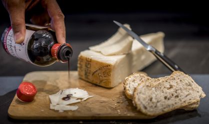 A Madrid le encanta comer con los dedos