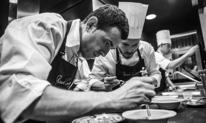 Ricard Camarena, un chef que roza el 10