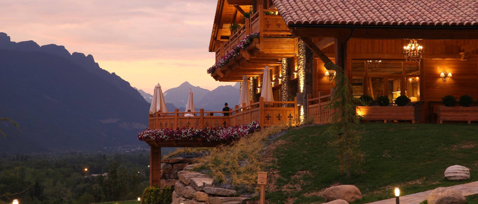 Habitaciones para ver llegar la nieve