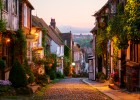 As aldeias mais bonitas da Inglaterra