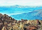 La montaña que fascinó a Darwin