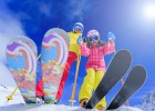 Un invierno que promete mucha nieve Un invierno que promete mucha nieve